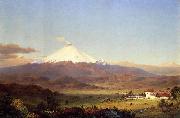 Frederic Edwin Church, Cotopaxi